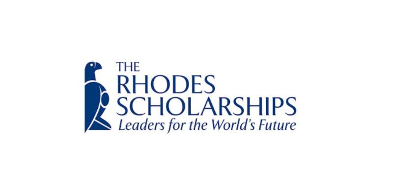 Rhodes Scholarship