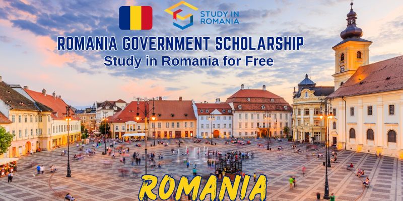 Romania Government Scholarship